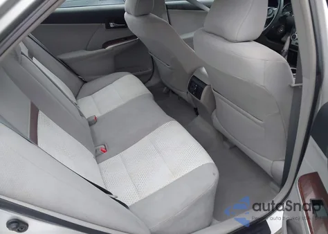 2012 Toyota Camry Xle from USA, damaged, VIN 4T1BF1FK0CU156747